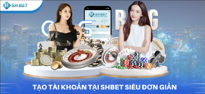 Cách đăng ký tài khoản tại SHbet nhanh gọn dành cho tân binh - rafedu.bet