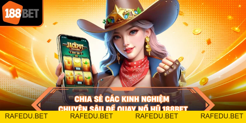 Nổ Hũ 188BET - Cơ Hội Săn Giải Jackpot Hàng Tỷ Đồng Mỗi Ngày