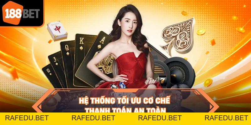 Game Bài 188BET - Thiên Đường Giải Trí Đỉnh Cao 2026