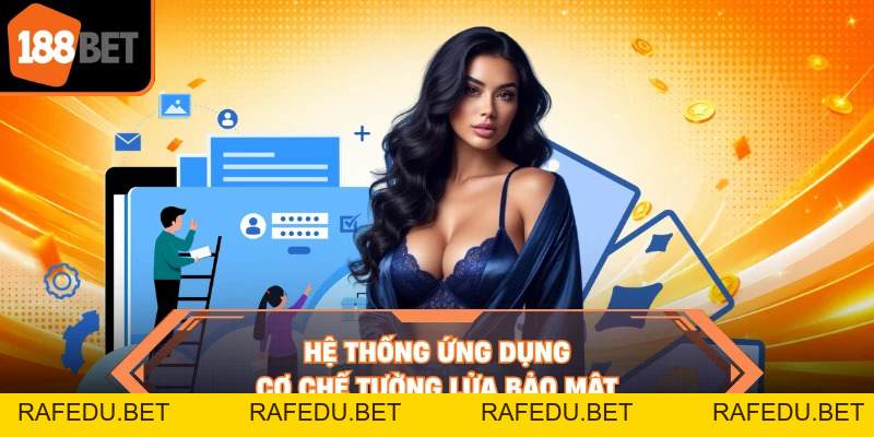 Quyền Riêng Tư 188BET - Bảo Vệ An Toàn Dữ Liệu Tuyệt Đối