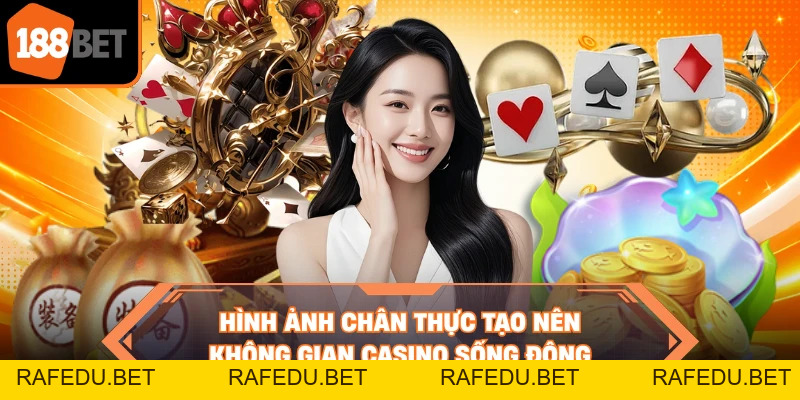 Casino 188BET - Thắng Thưởng Với Những Ván Bài Đầy Kịch Tính