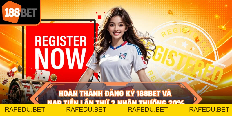 Đăng Ký 188BET - 3 Bước Gia Nhập Vào Không Gian Nhà Cái