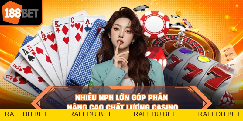 Casino 188BET - Thắng Thưởng Với Những Ván Bài Đầy Kịch Tính