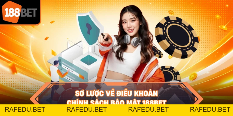 Chính Sách Bảo Mật 188BET - Quy Định An Toàn Kỹ Thuật