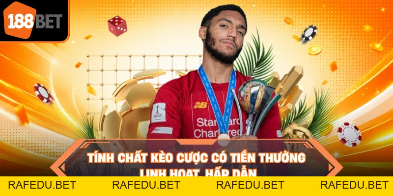 Thể Thao 188BET - Cá Cược Mới Mẻ, Rinh Thưởng Liền Tay